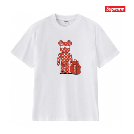 Supreme Bearbrick Tee